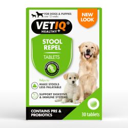 VetIQ Stool Repell 30 Pack