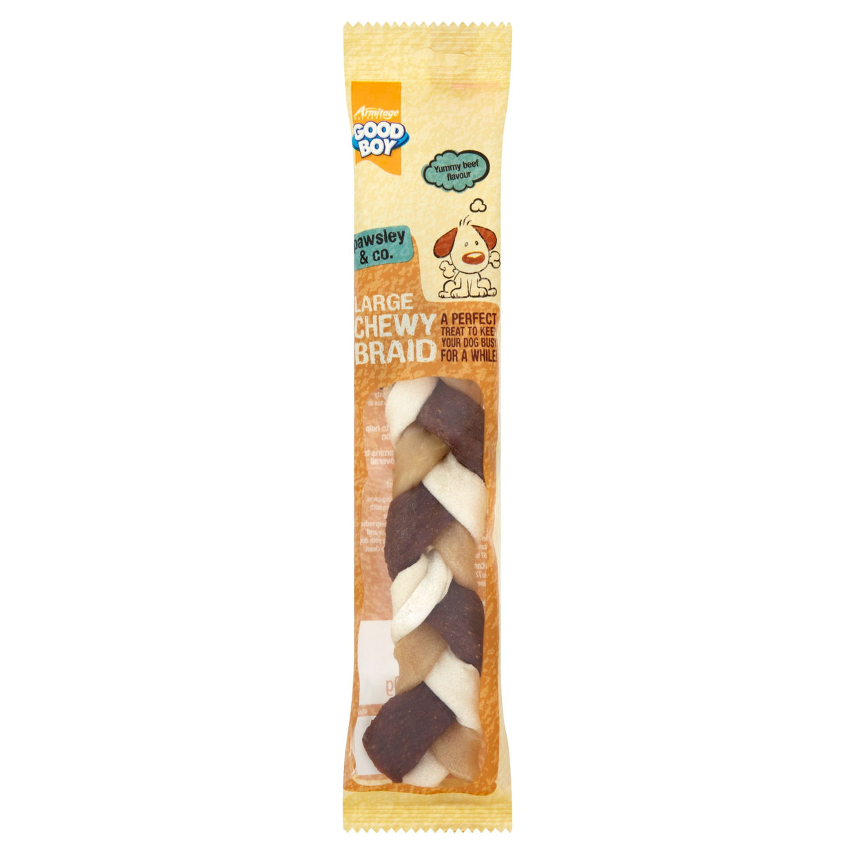 Good Boy Pawsley Braid Large