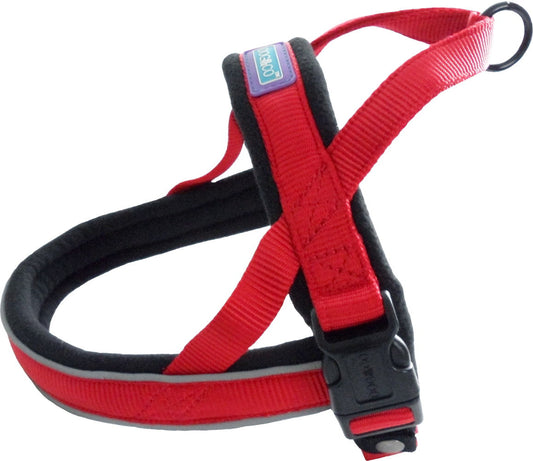 Dog&Co Nylon Norwegian Harness Reflective Pad