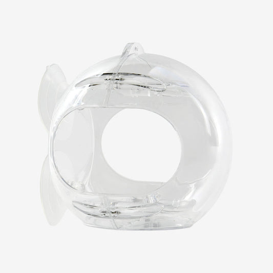 Peckish Globe Window Feeder
