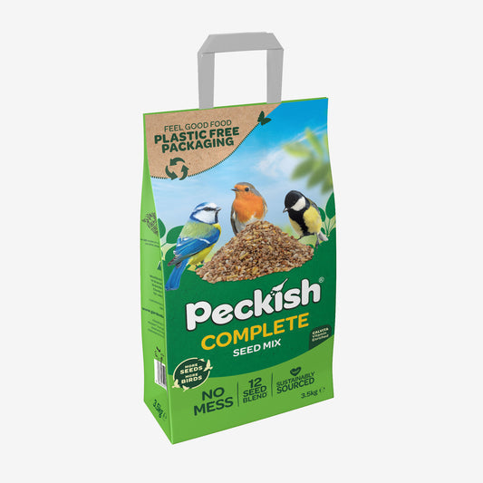 Peckish Complete 3.5kg (Paper)