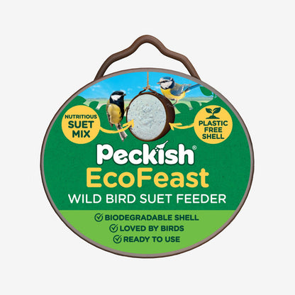 Peckish Complete EcoFeast Feeder Single