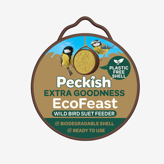 Peckish Extra Goodness EcoFeast Feeder Single