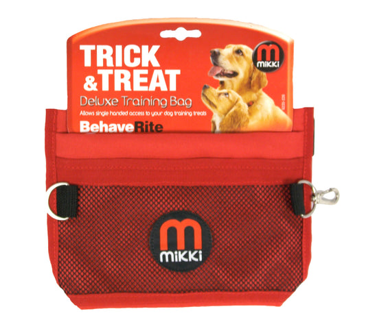 Mikki Deluxe Training Dog Treat Bag