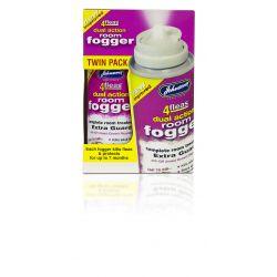 JVP 4Fleas Room Fogger Extra Gaurd 100ml (Twin Pack)