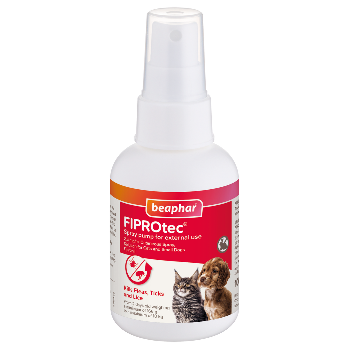 Fiprotec Spray 100ml