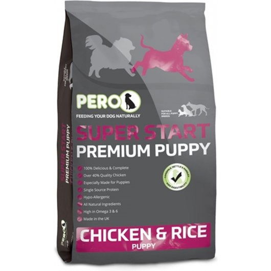 Pero Superstart Puppy 2kg