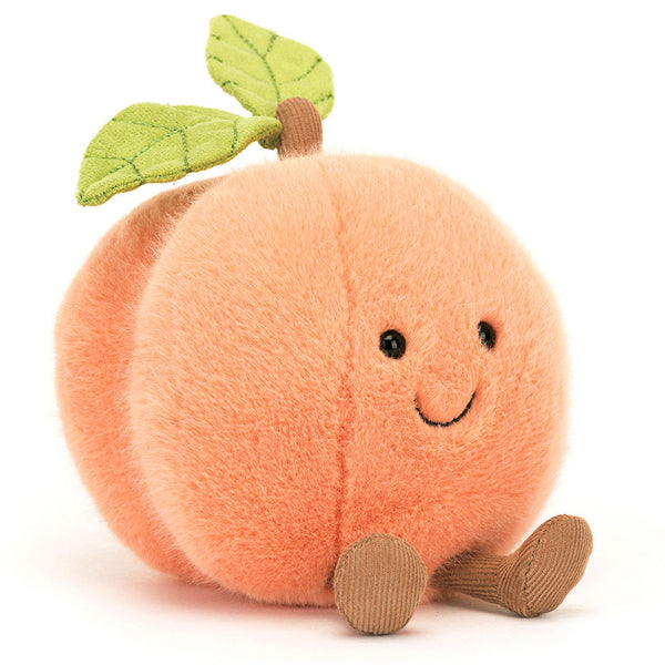 Jellycat Amuseables Peach – 15cm