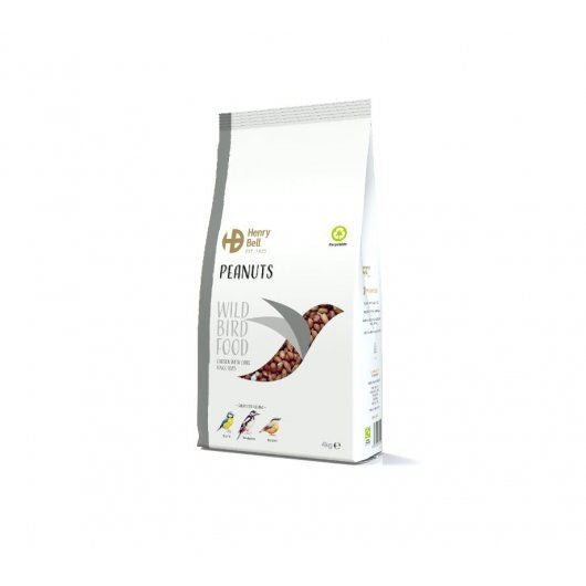 Henry Bell Peanuts 4kg
