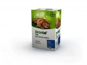 Drontal Cat X 96s