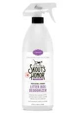 Skouts Honor Litter Box Deodorizer 1035ml