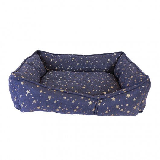 Pet Brands Starry Nights Sofa Bed S - Navy