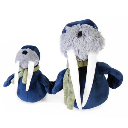 Pet Brands Starry Nights Lavender filled Anxiety Toy - Walrus Large