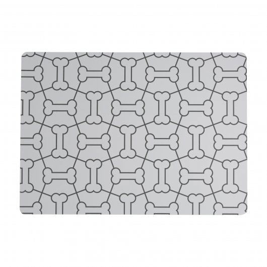 Colour Mix Bone Cream Placemat