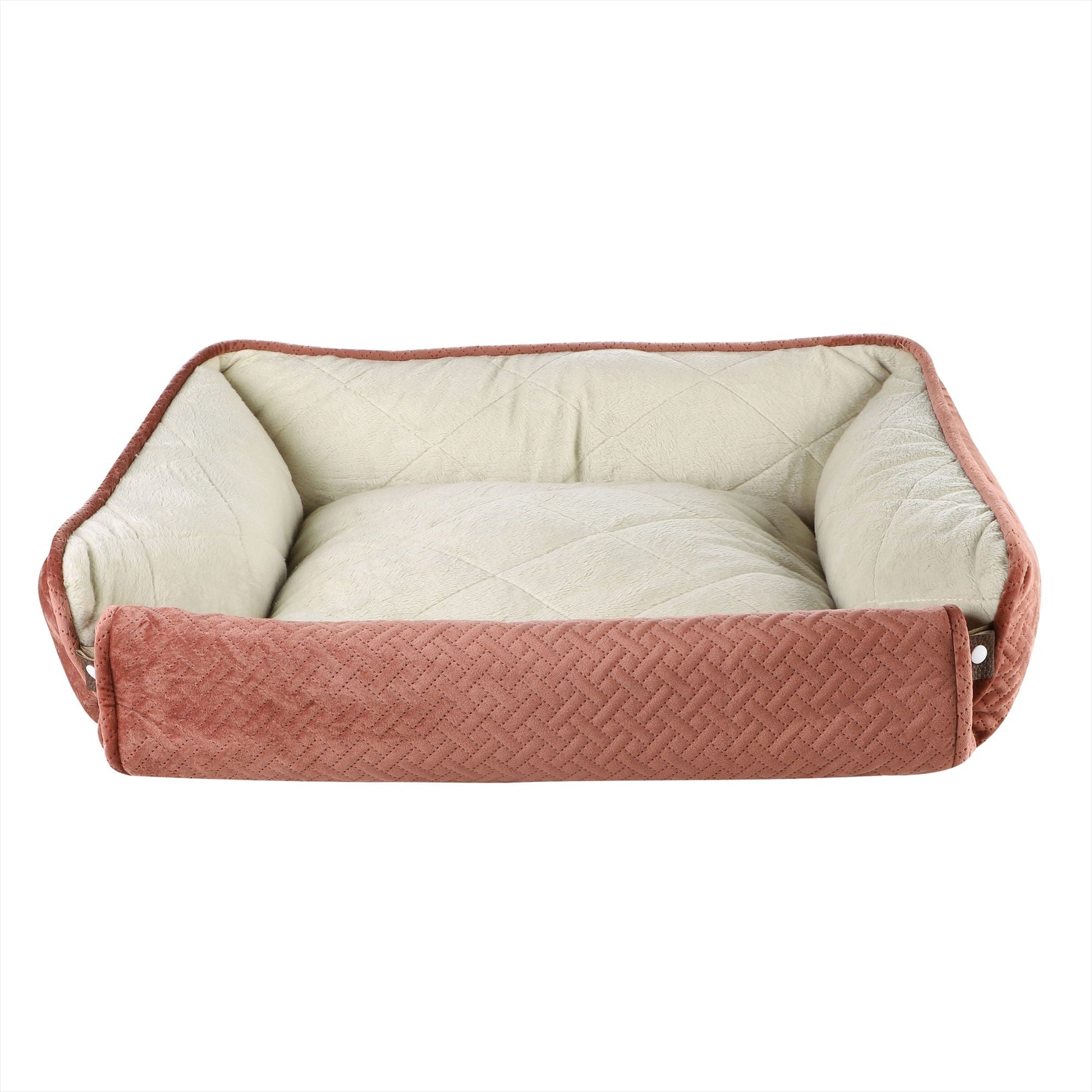 Dream Paws Coral Sofa Bed L60 X W50 H18cm