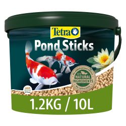 Tetrapond Stick 10L/1.2K