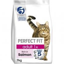 Perfect Fit Adult Dry Cat Food Salmon 7kg