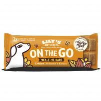 Lily's Kitchen On The Go Bar for Dogs Chicken 40g