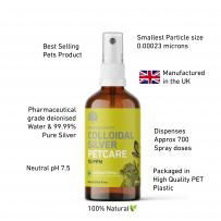 CS Antibacterial Shampoo (Tick and Flea for Dogs) 500ml
