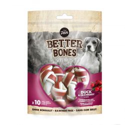Zeus Bones Duck & Cran Small 10 Pack
