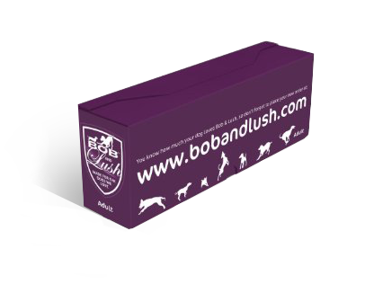 Bob And Lush Wet Dog Food Salmon & Vegetables 20 X 100g