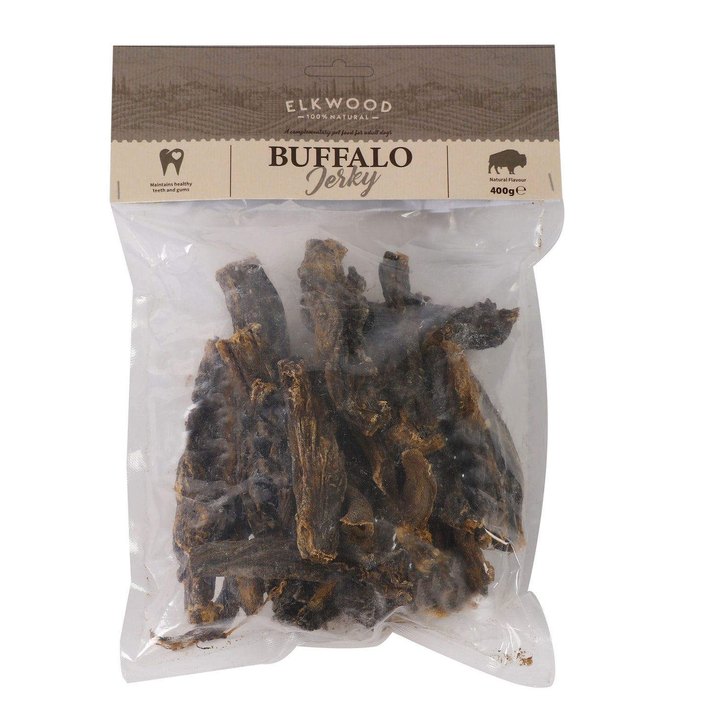 Elkwood Meat Jerky 400g