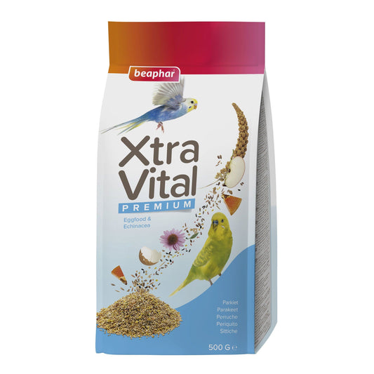 Beaphar XtraVital Parakeet 500g
