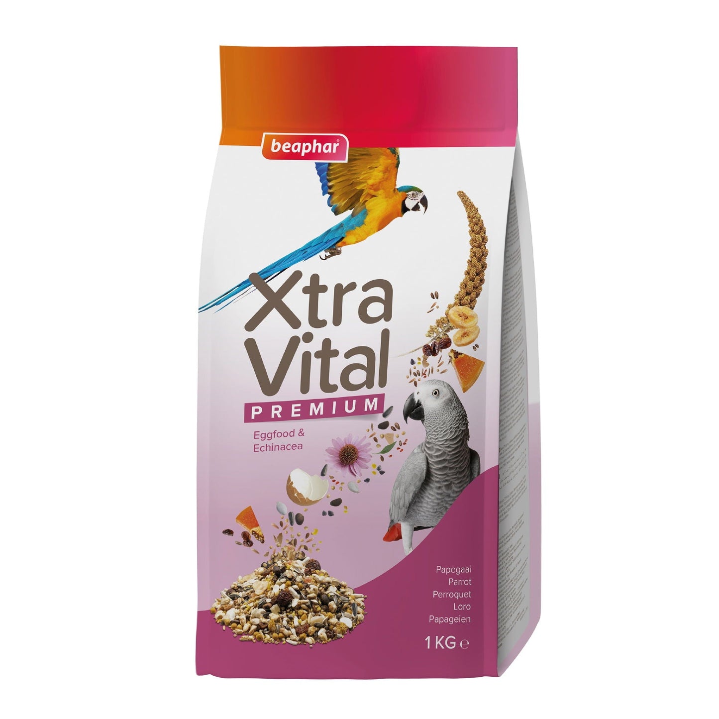 Beaphar XtraVital Parrot 1kg