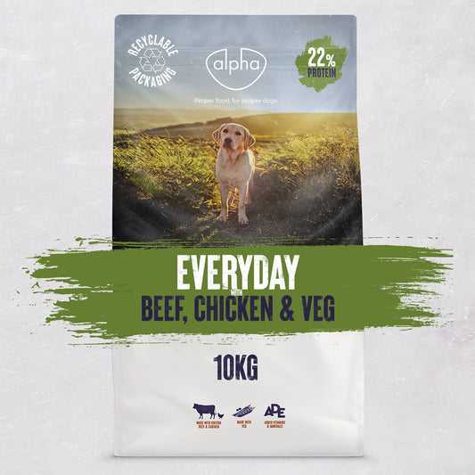 Alpha Everyday 10KG