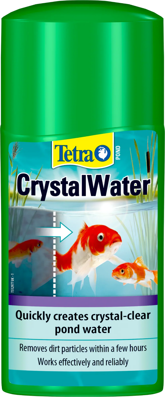 Tetra Pond Crystal Water 250ml