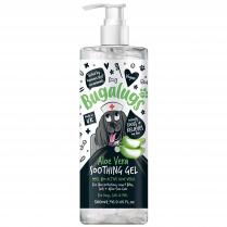 Aloe Vera Soothing Gel (Dogs & Cats) 500ml with pump