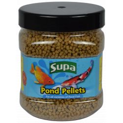 Supa Pond Pellets 425g – Case of 6