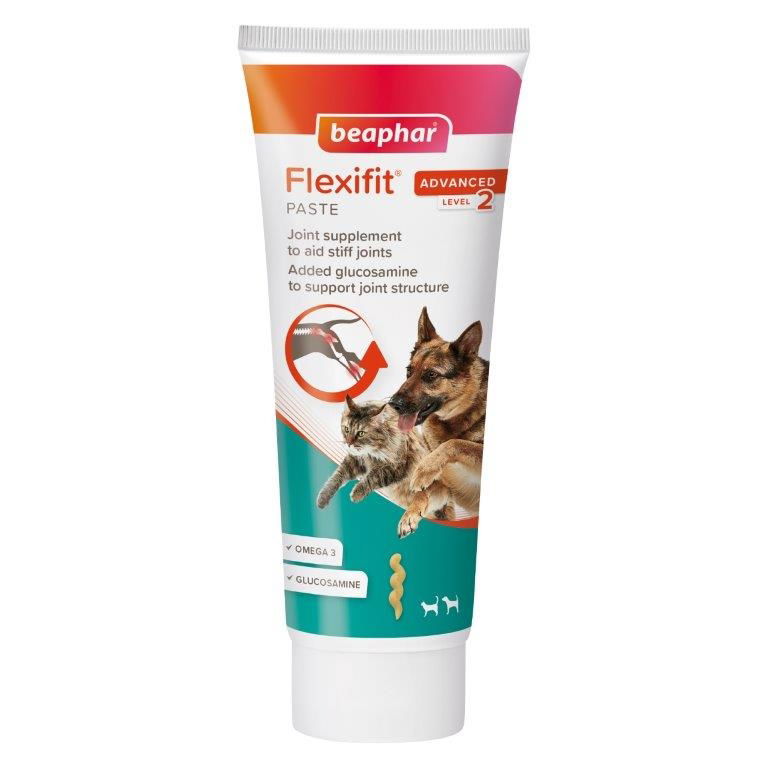 Beaphar Flexifit Cat and Dog Paste - Advanced Level 2