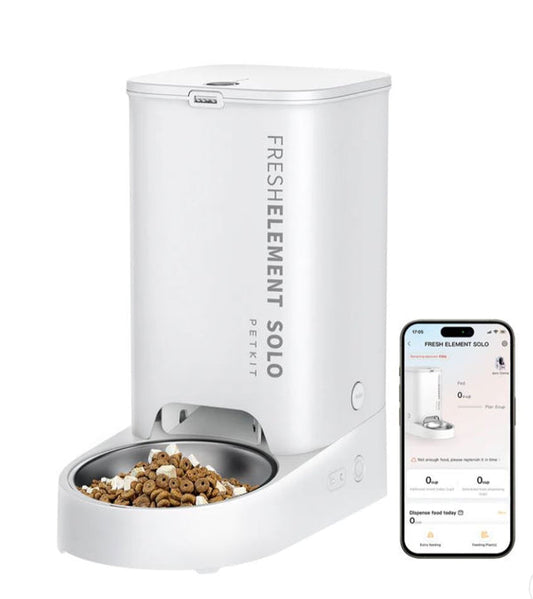 Petkit Fresh Element SOLO Smart Pet Feeder