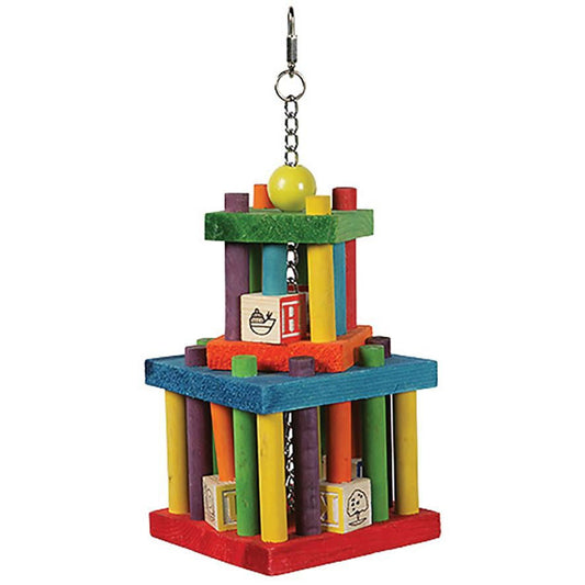 Building Block Maze