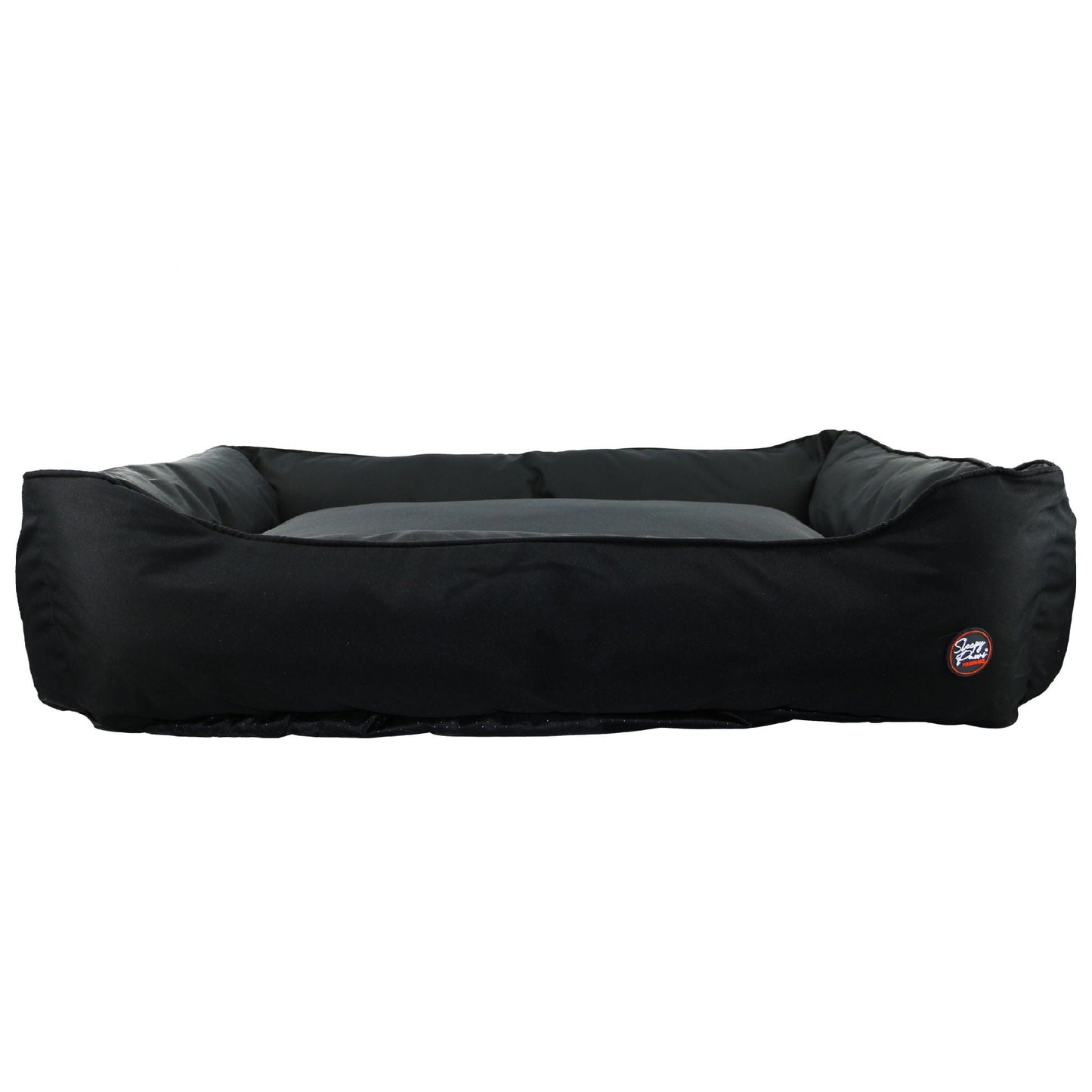 Waterproof Bed Black XL 84x105cm