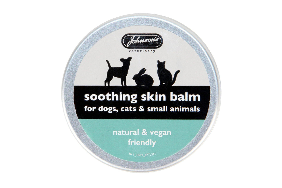 Jvp Soothing Skin Balm