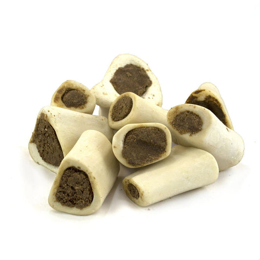 T Forrest Filled Bone 3in - Meat - 15''s