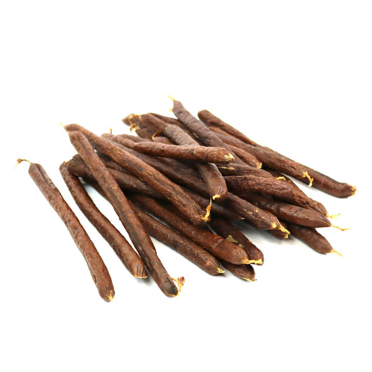 T Forrest Sausages - Beef & Veg - 40''s
