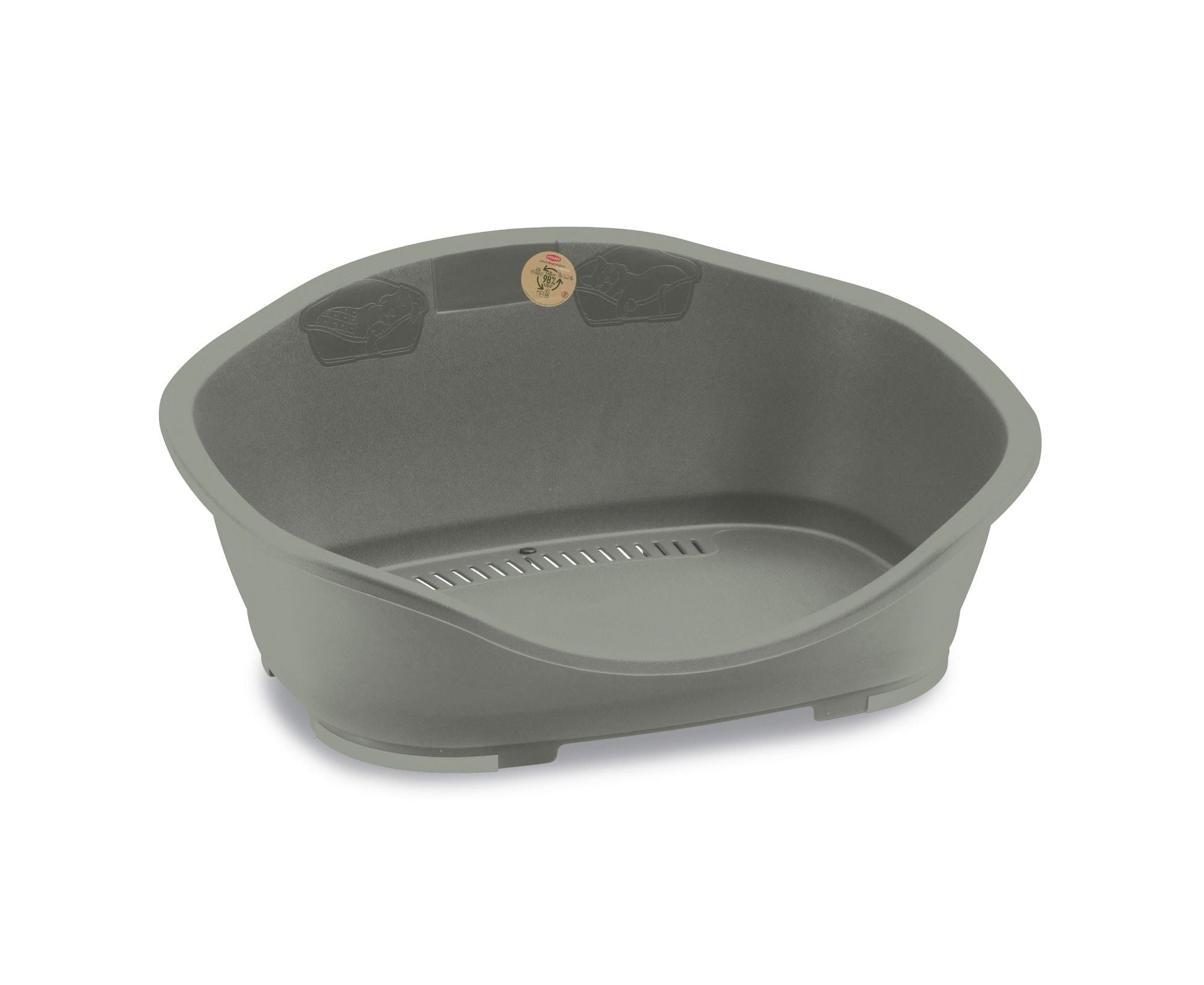 Stefanplast Sleeper 3 Pet Bed Large - Green