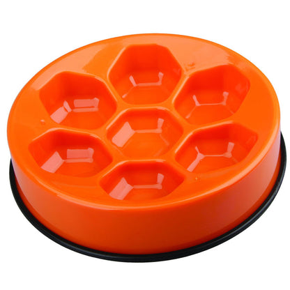 M-PETS Cavity - Slow Feed Bowl Round – product view 2
