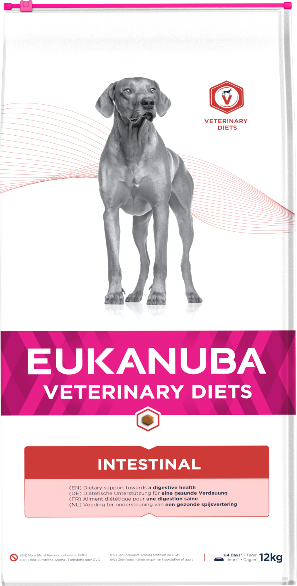 Eukanuba Veterinary Diets Intestinal Dry Dog Food