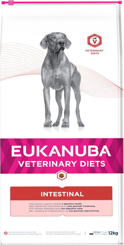 Eukanuba Veterinary Diets Intestinal Dry Dog Food