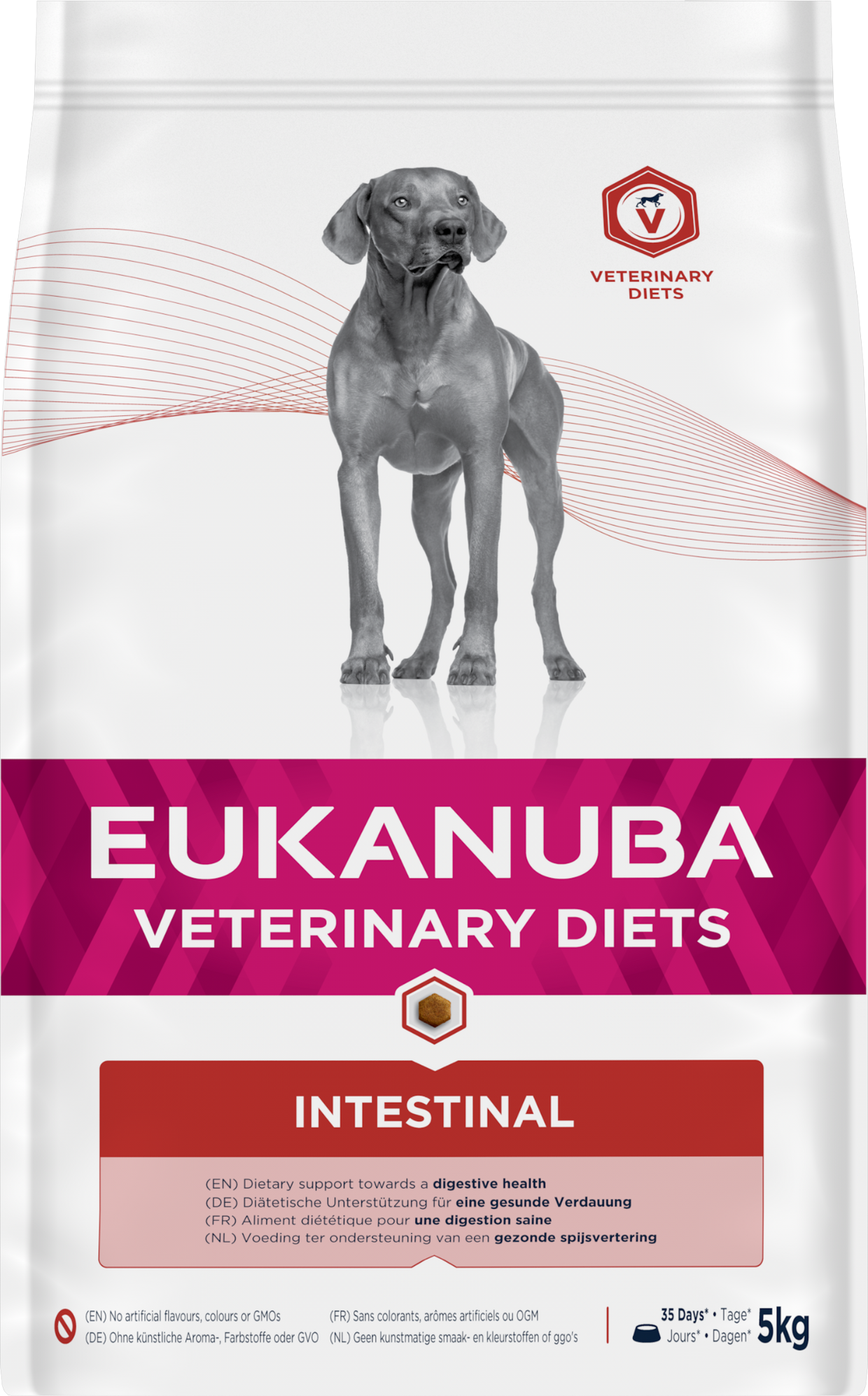 Eukanuba Veterinary Diets Intestinal Dry Dog Food