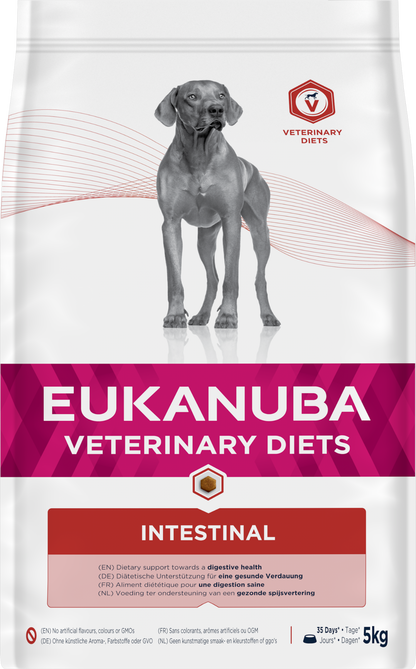 Eukanuba Veterinary Diets Intestinal Dry Dog Food