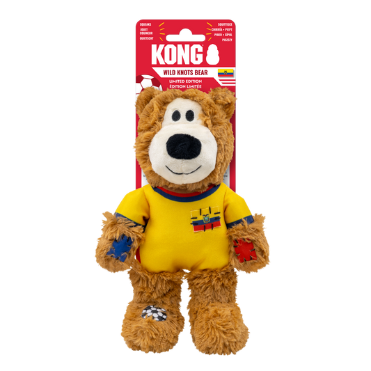 KONG Wild Knots Sport ECU Bear Md - Equador