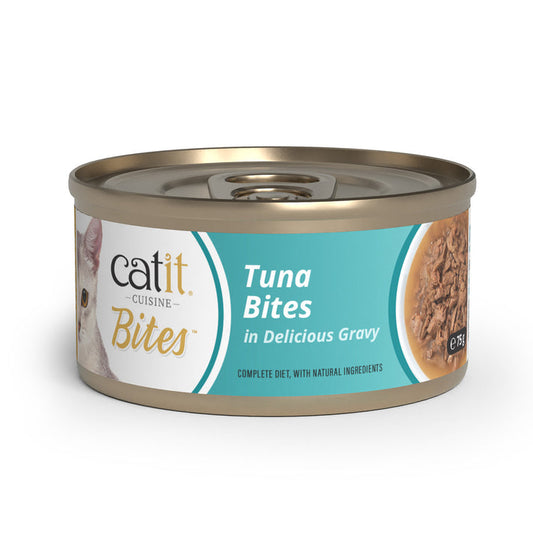 Catit Bites Tuna 12x75g