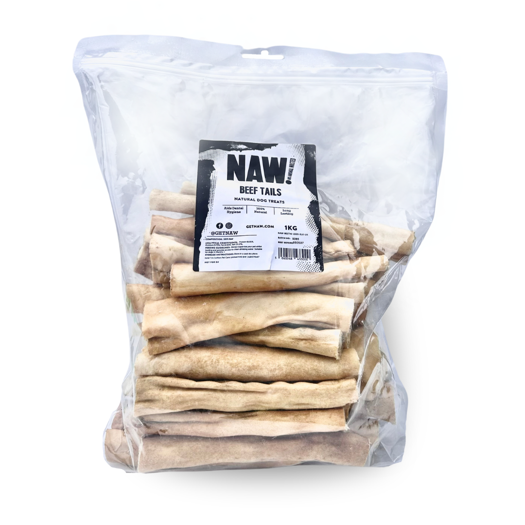 NAW Beef Tails 1kg