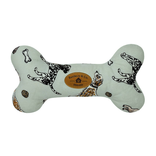 Banbury & Co Rural Retreats Cotton Bone Toy