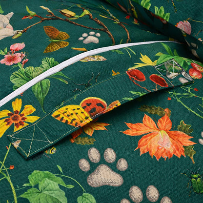 RHS Pets in the Garden 2in1 Waterproof Mattress Small/Medium